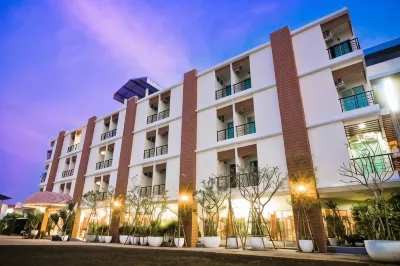 Boonsiri Boutique Hotel Hotels in der Nähe von Sisaket Technical College