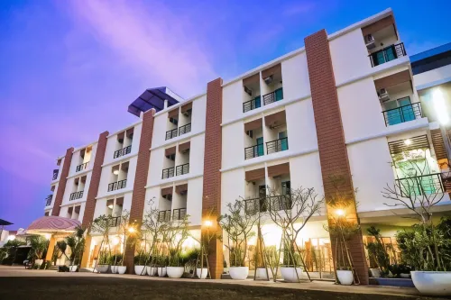 Boonsiri Boutique Hotel Hotels in Sisaket