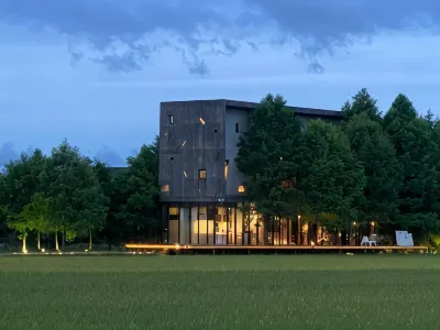 Rice Field B&B Hotels in Yilan