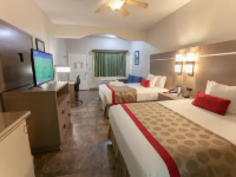 南帕諸島温德姆華美達套房酒店 南帕諸島酒店