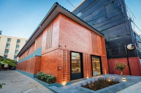 Kerd Ma Norn Khon Kaen Отели рядом с достопримечательностью «Faculty of Humanities and Social Science Khon Kaen University»