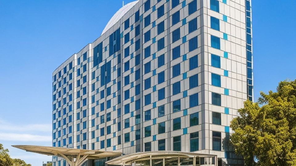 Crowne Plaza SYDNEY AIRPORT by IHG