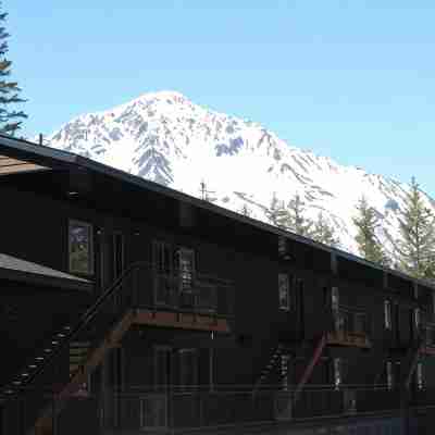 雲杉小屋 Hotel Exterior
