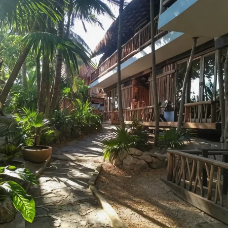 Casa Ganesh Tulum by Ahau Collection