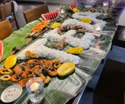 TEZA Resort - sarapan