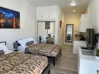 Villa Alamari Inn and Suites Hotels in Kerman