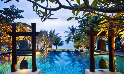 Le Vimarn Cottages & Spa