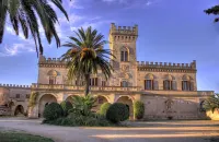 Masseria Salamina Các khách sạn ở Pezze di Greco