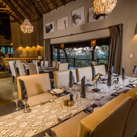 Impodimo Game Lodge