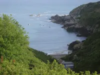 Les Douvres Hotel - parking