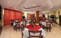 Marine Congo Hotel - petit déjeuner