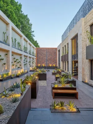 Grand Fiesta Americana Oaxaca Hotels in 