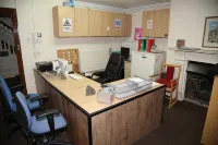 A Gosport Inn - Park Yeri