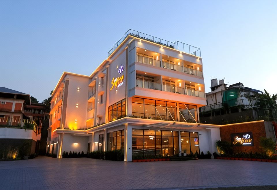 hotel overview picture