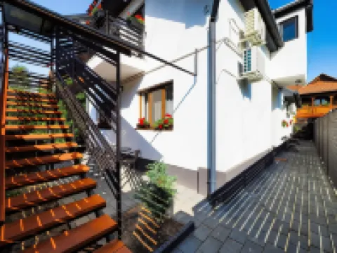 Ben Apartments Hotels in 