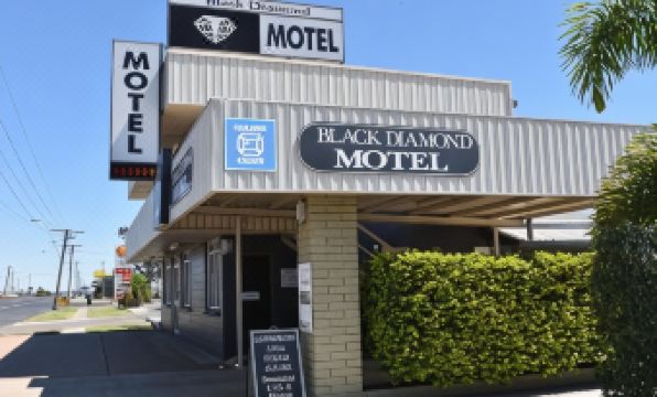 Black Diamond Motel