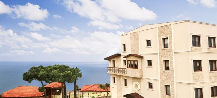 Bulbul Yuvasi Boutique Hotel Các khách sạn ở Foça