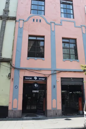 호스탈 아미고 멕시코시티