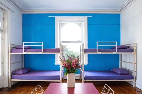 Original Backpackers Hotels in Potts Point