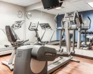 Comfort Suites Morrow- Atlanta South - Gym