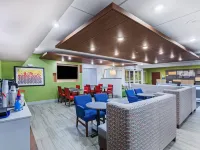 홀리데이 인 익스프레스 호텔 & 스위트 댈러스 루이스빌