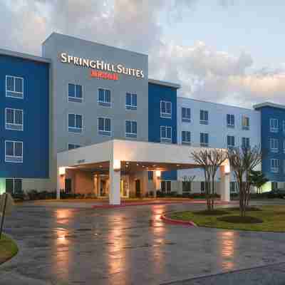SpringHill Suites Shreveport-Bossier City/Louisiana Downs Hotel Exterior