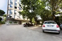 Hotel Corolle - Bãi đậu xe