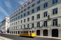 Eurostars Lisboa Baixa Hotels near Rossio Square