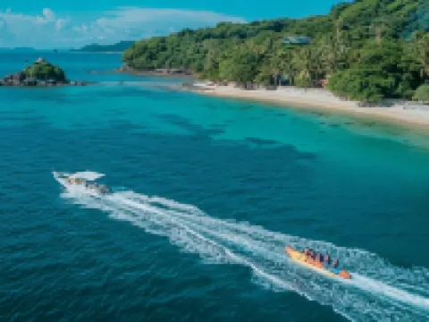 ฟลาวเวอร์ไอส์แลนด์ รีสอร์ท โรงแรมในTaytay