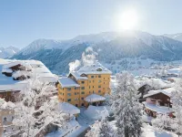Hotel Vereina Hotels in 