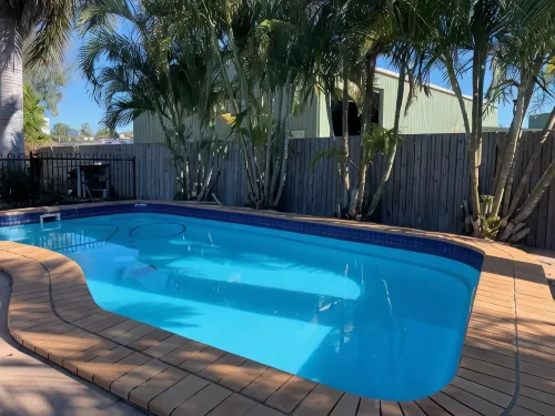 Biloela Palms Motor Inn Hotels in Biloela