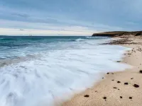 Luxury Self-Catering Traditional Family Farmhouse in John o’Groats, Caithness Hotel di Wick