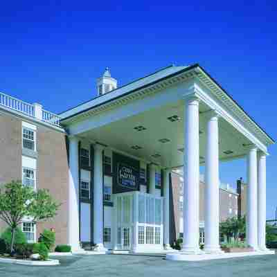 John Carver Inn & Spa Hotel Exterior