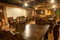 Hotel Alto de Los Andaquies - bar