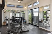 The Quail Lodge - Gym