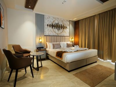 AJ Grand Elite Hotel