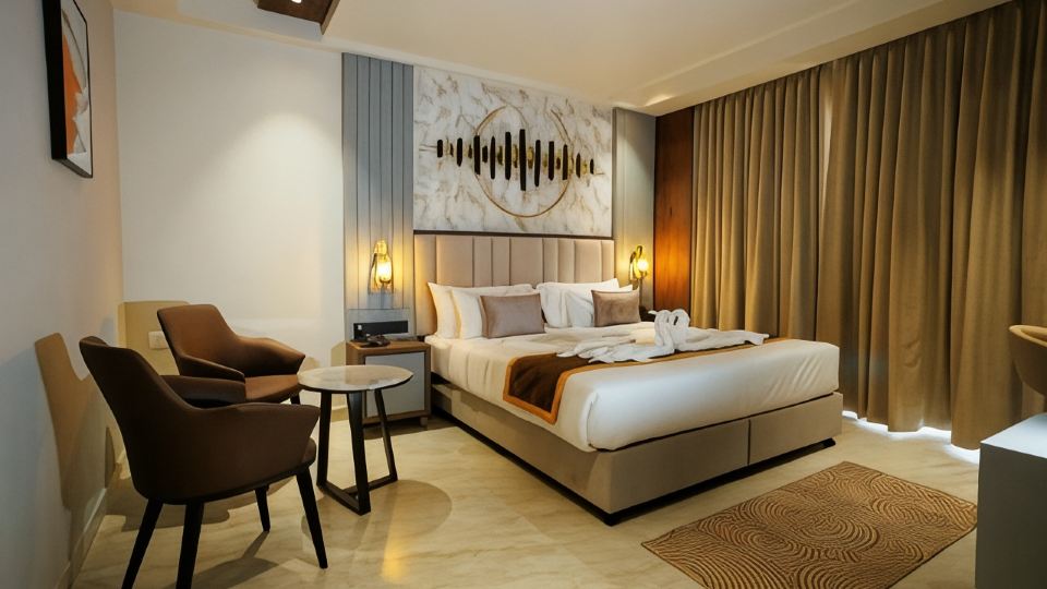 AJ Grand Elite Hotel