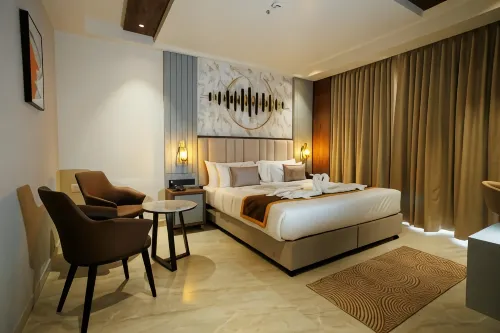 AJ Grand Elite Hotel