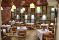 Rado Hotel - Quintanas - petit déjeuner