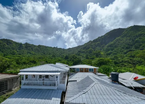 阿萊尼旅館 - 民宿