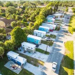 Tiny House Siesta Hotels in Osprey