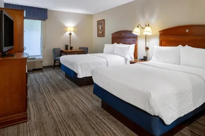 Hampton Inn Chester