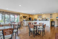Coachman Inn - breakfast