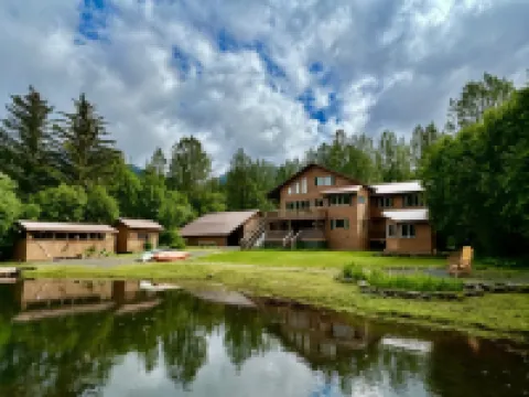 大熊湖住宿家庭旅館 貝爾克里克酒店