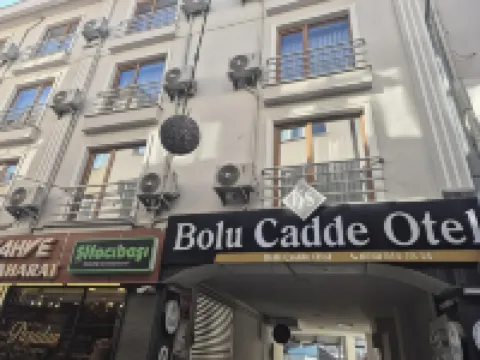 Bolu Cadde Otel Hotels in Bolu