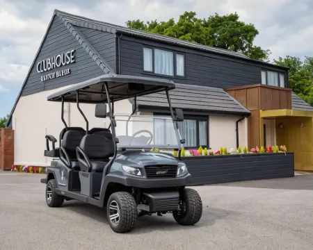 Barton Manor Hotel & Spa, BW Signature Collection 普雷斯頓市酒店