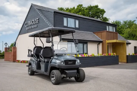 Barton Manor Hotel & Spa, BW Signature Collection