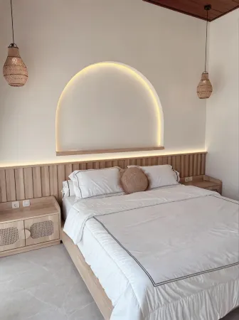 Pinnara Borobudur Отели рядом с достопримечательностью «Punthuk Setumbu»