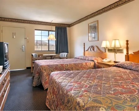 Days Inn & Suites by Wyndham Kokomo Hotels in Kokomo