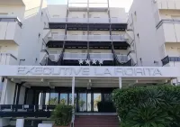 Hotel Executive la Fiorita 페데리코 펠리니 국제공항 주변 호텔